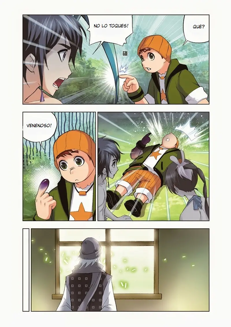 Combat Continent (2011) - Capítulo 35 - Página 10 - LectorTMOo