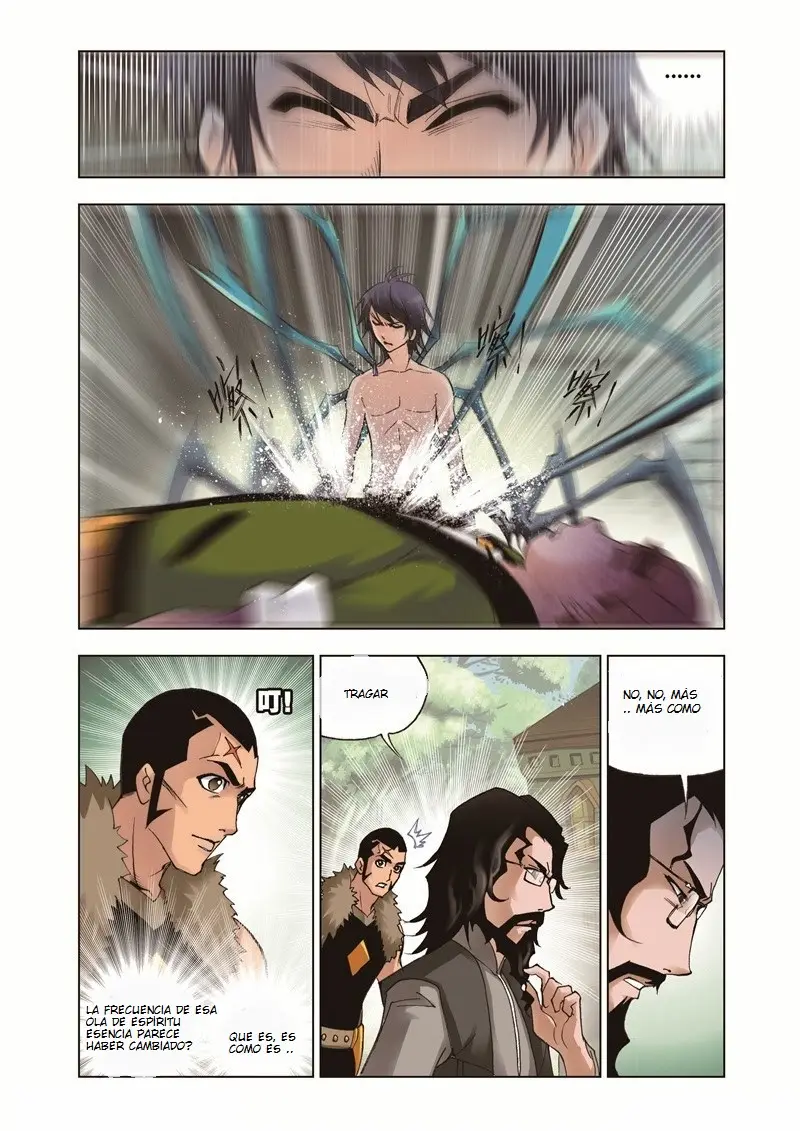 Combat Continent (2011) - Capítulo 35 - Página 21 - LectorTMOo