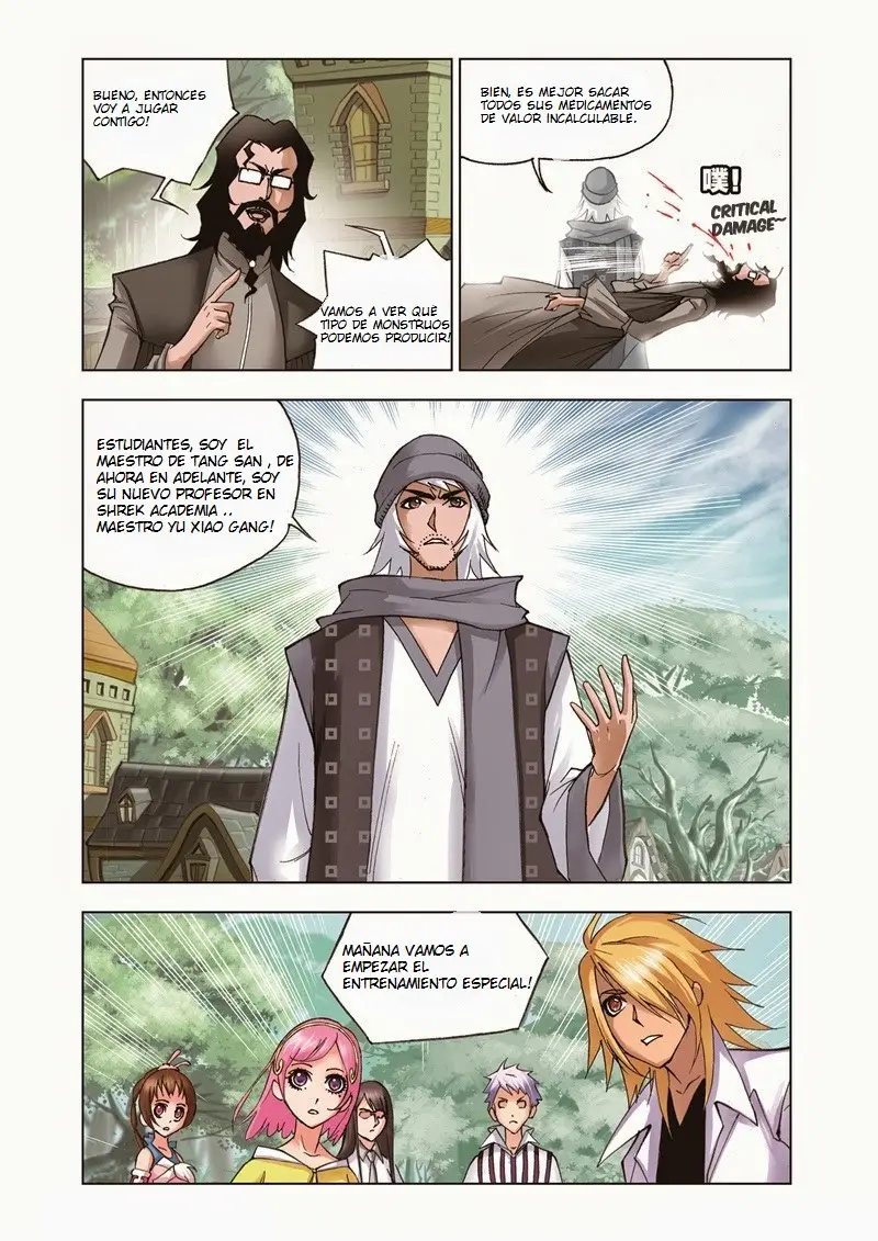 Combat Continent (2011) - Capítulo 35 - Página 25 - LectorTMOo