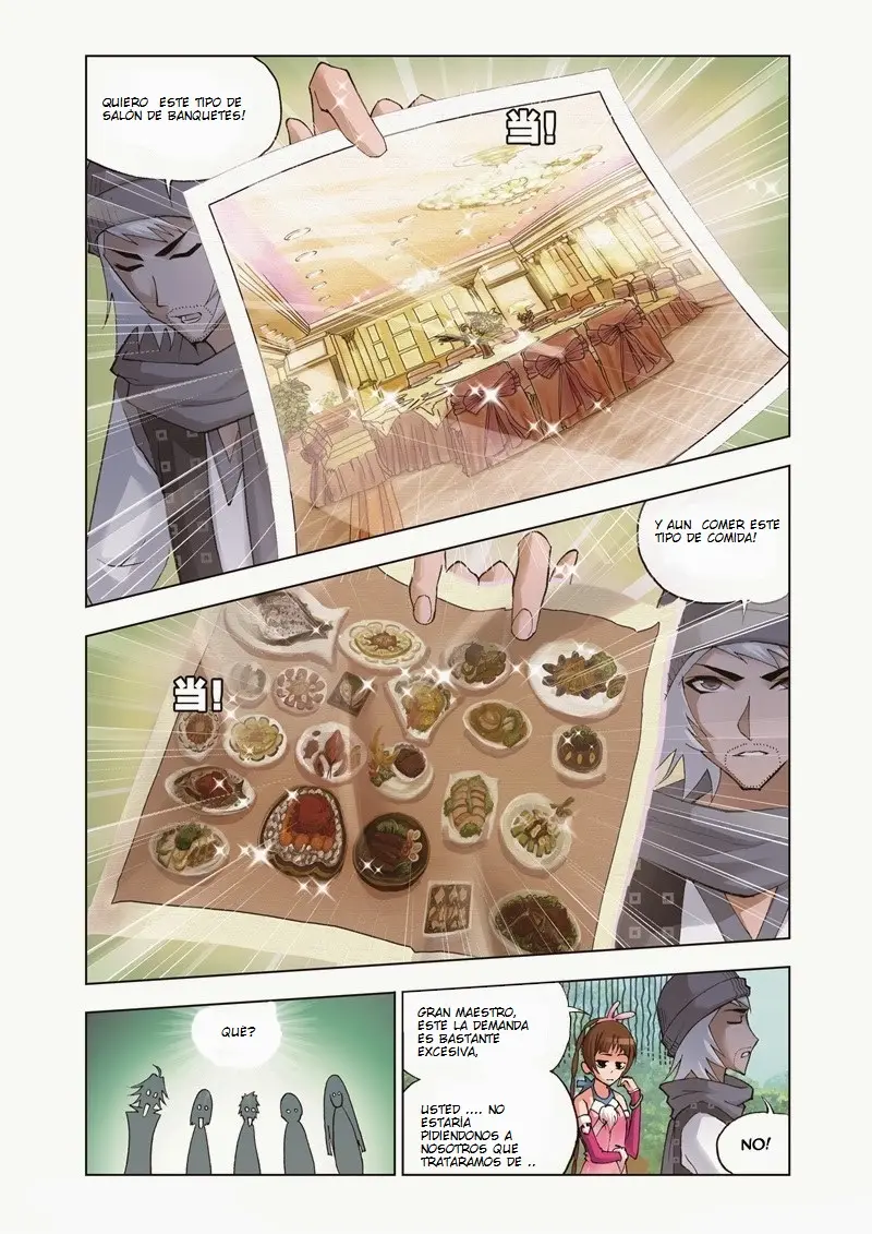 Combat Continent (2011) - Capítulo 36 - Página 12 - LectorTMOo