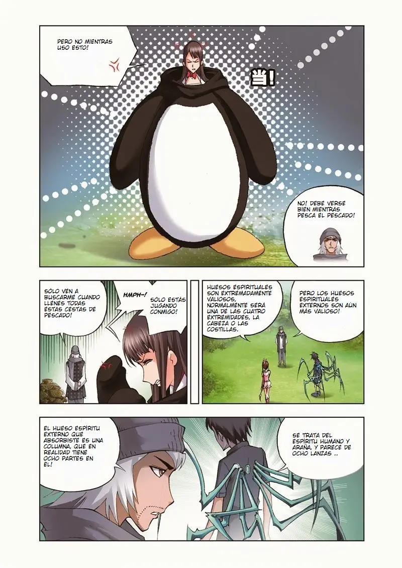 Combat Continent (2011) - Capítulo 36 - Página 21 - LectorTMOo