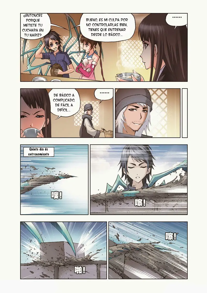 Combat Continent (2011) - Capítulo 37 - Página 13 - LectorTMOo