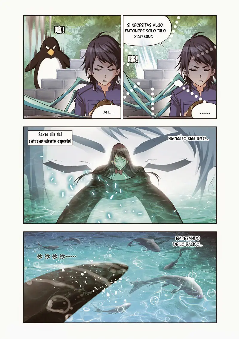 Combat Continent (2011) - Capítulo 37 - Página 15 - LectorTMOo