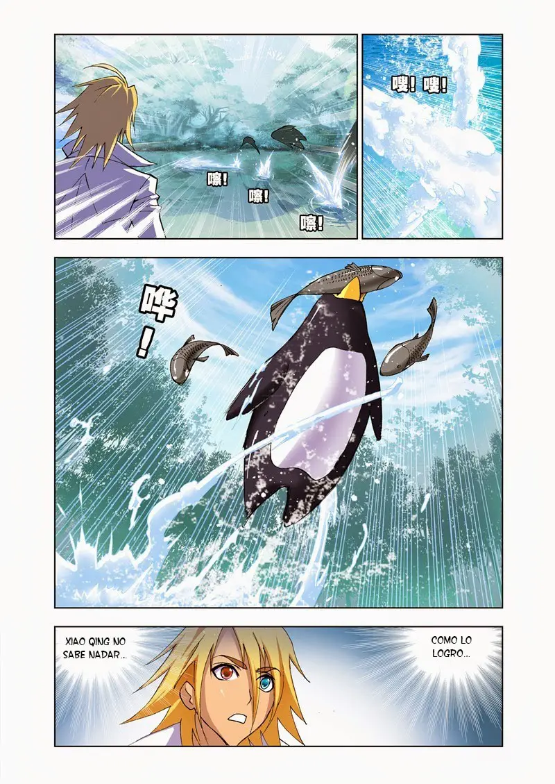 Combat Continent (2011) - Capítulo 37 - Página 20 - LectorTMOo