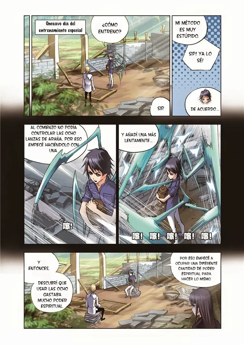 Combat Continent (2011) - Capítulo 37 - Página 22 - LectorTMOo