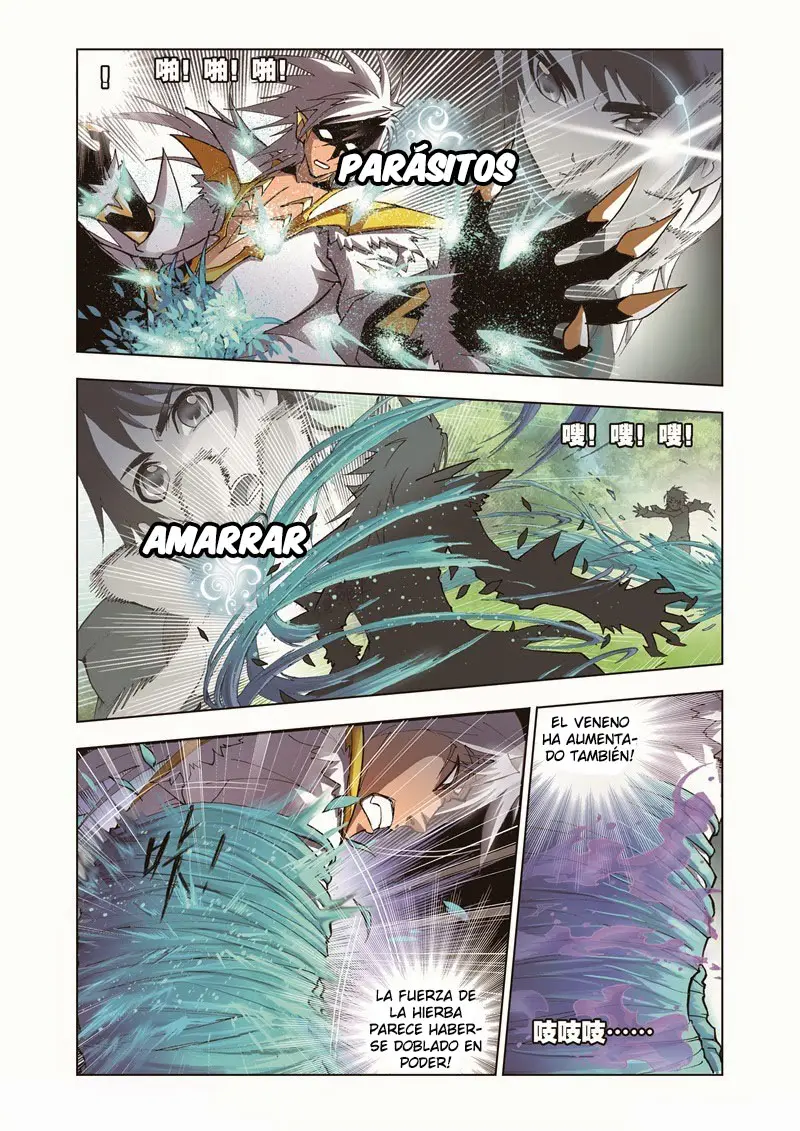 Combat Continent (2011) - Capítulo 38 - Página 14 - LectorTMOo