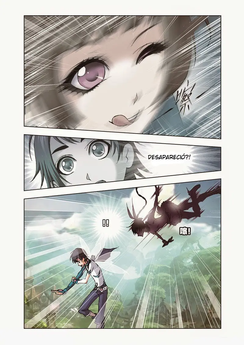 Combat Continent (2011) - Capítulo 38 - Página 23 - LectorTMOo