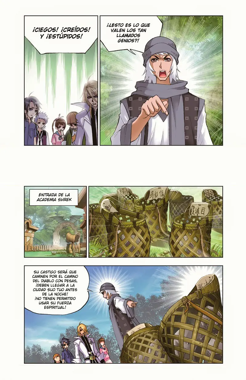 Combat Continent (2011) - Capítulo 39 - Página 7 - LectorTMOo