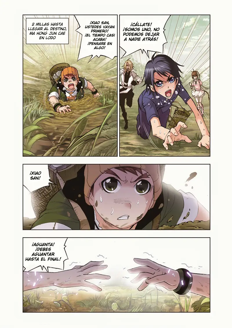 Combat Continent (2011) - Capítulo 39 - Página 24 - LectorTMOo
