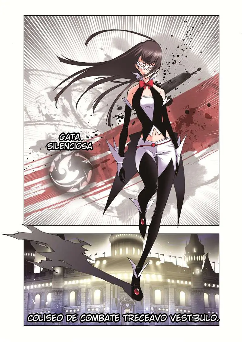 Combat Continent (2011) - Capítulo 40 - Página 24 - LectorTMOo