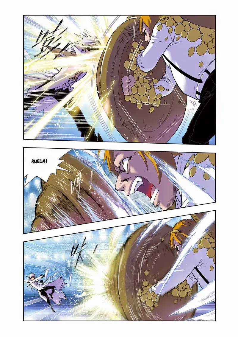 Combat Continent (2011) - Capítulo 41 - Página 20 - LectorTMOo