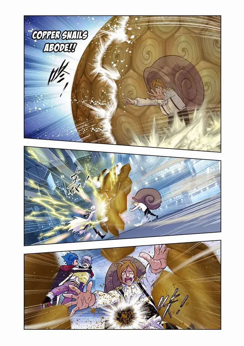 Combat Continent (2011) - Capítulo 42 - Página 6 - LectorTMOo