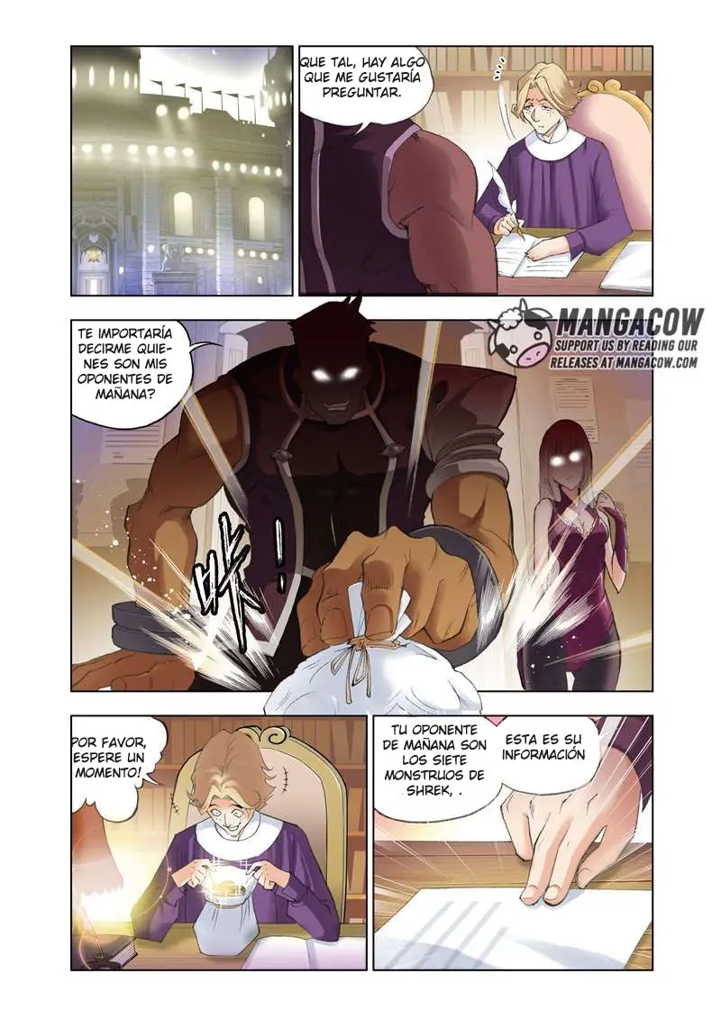 Combat Continent (2011) - Capítulo 44 - Página 4 - LectorTMOo