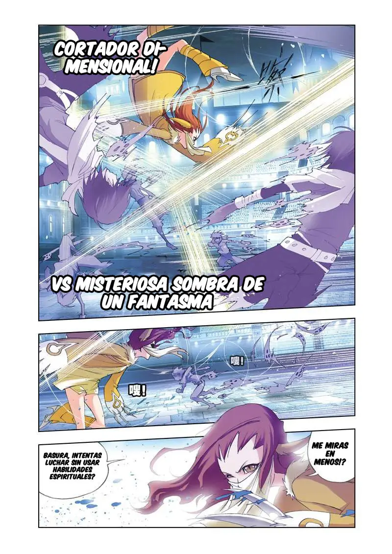 Combat Continent (2011) - Capítulo 44 - Página 10 - LectorTMOo