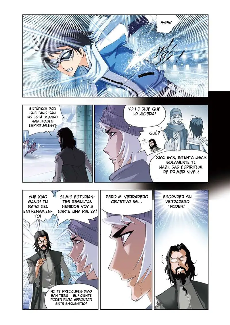 Combat Continent (2011) - Capítulo 44 - Página 11 - LectorTMOo
