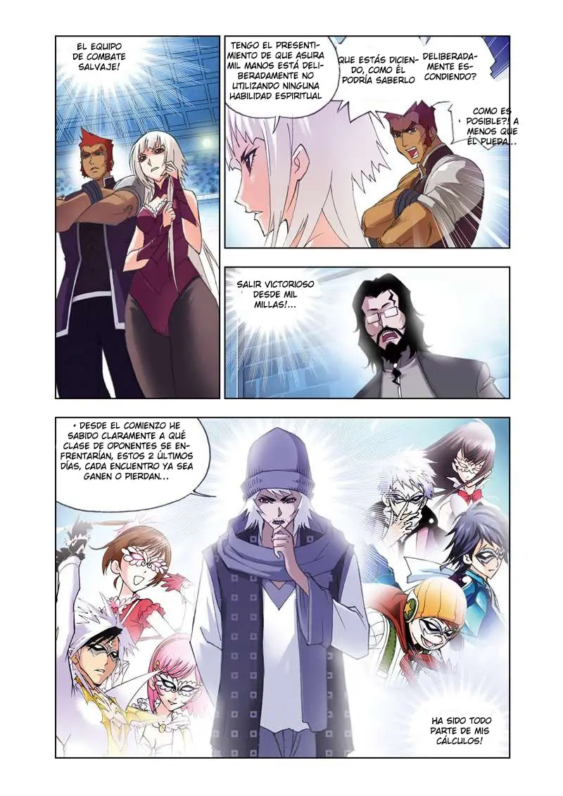 Combat Continent (2011) - Capítulo 44 - Página 13 - LectorTMOo