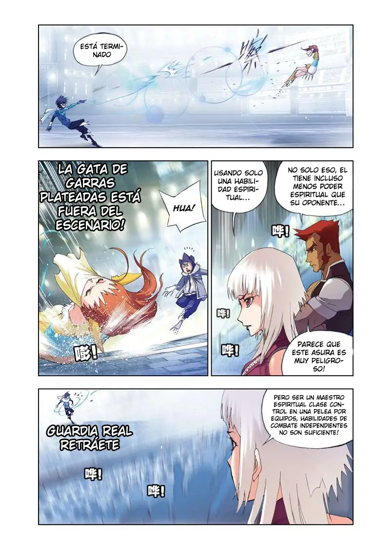 Combat Continent (2011) - Capítulo 44 - Página 16 - LectorTMOo
