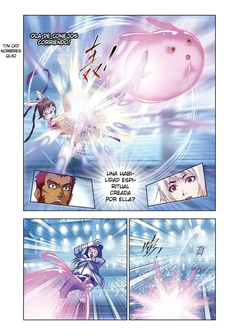 Combat Continent (2011) - Capítulo 44 - Página 20 - LectorTMOo