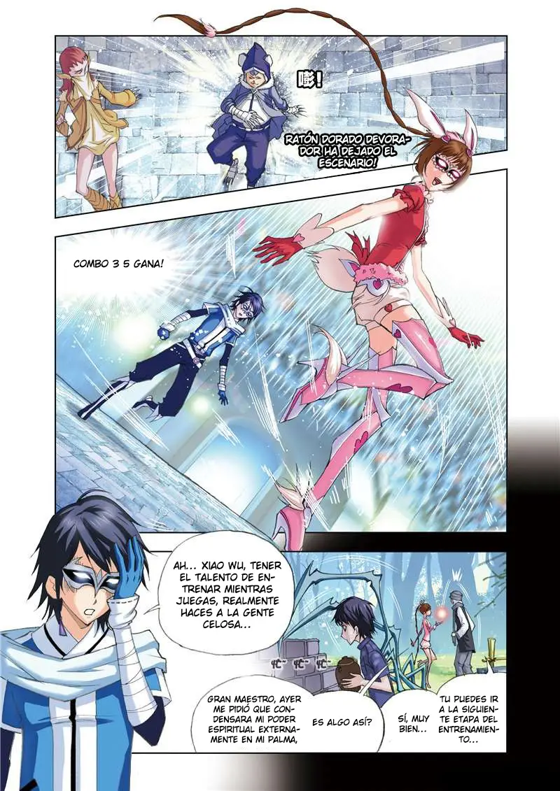 Combat Continent (2011) - Capítulo 44 - Página 21 - LectorTMOo