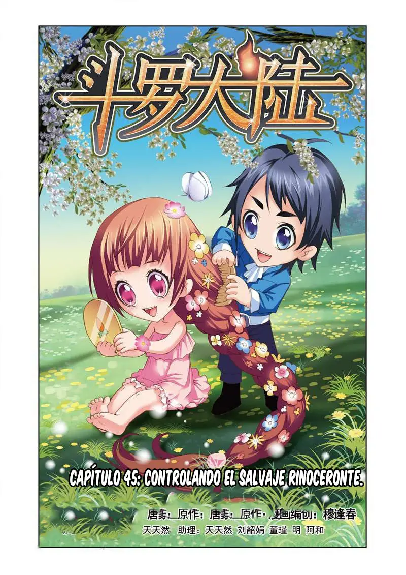 Combat Continent (2011) - Capítulo 45 - Página 3 - LectorTMOo