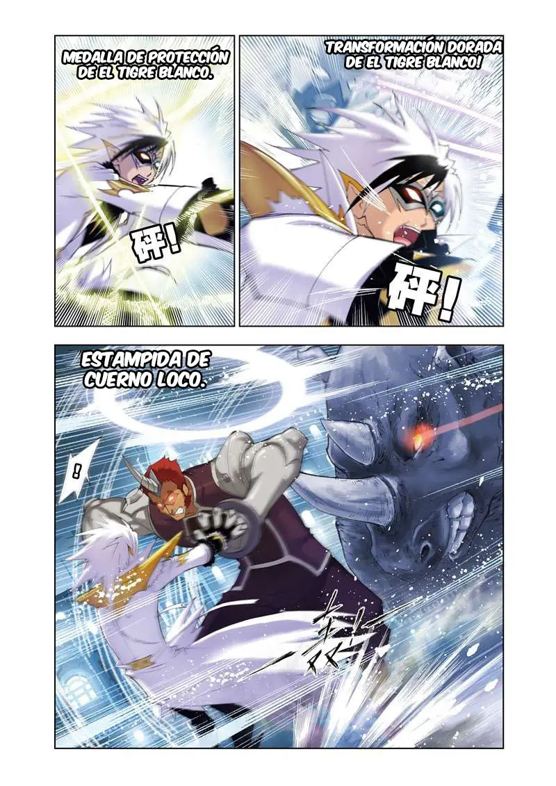Combat Continent (2011) - Capítulo 45 - Página 13 - LectorTMOo