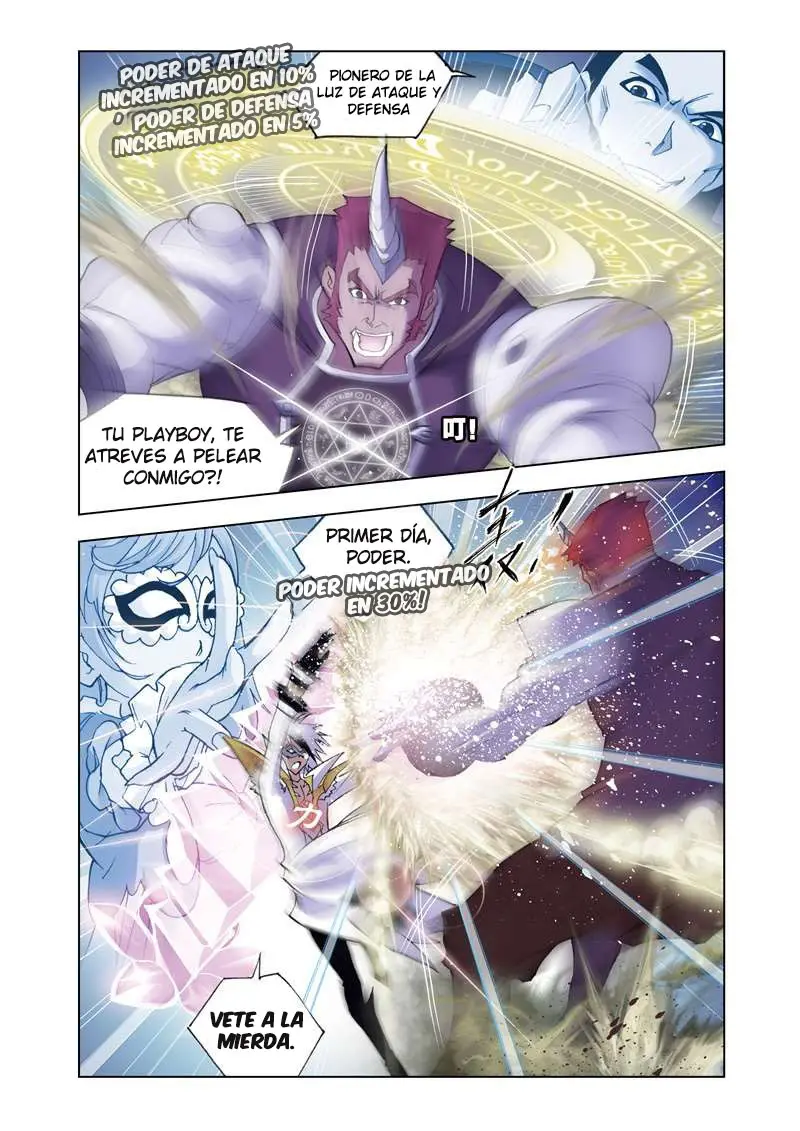Combat Continent (2011) - Capítulo 45 - Página 15 - LectorTMOo