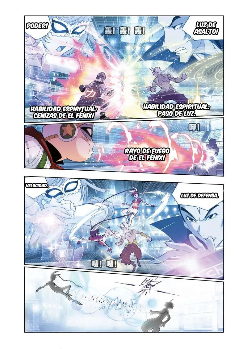 Combat Continent (2011) - Capítulo 45 - Página 16 - LectorTMOo