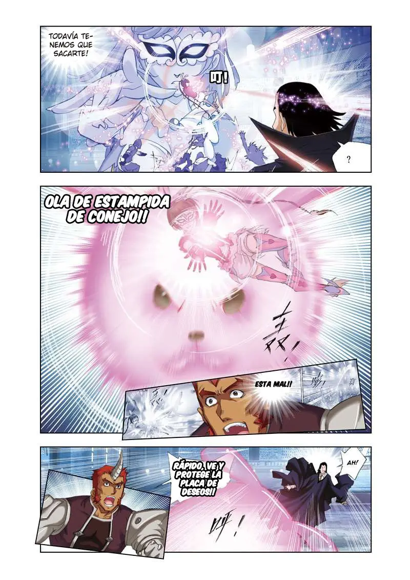 Combat Continent (2011) - Capítulo 45 - Página 18 - LectorTMOo