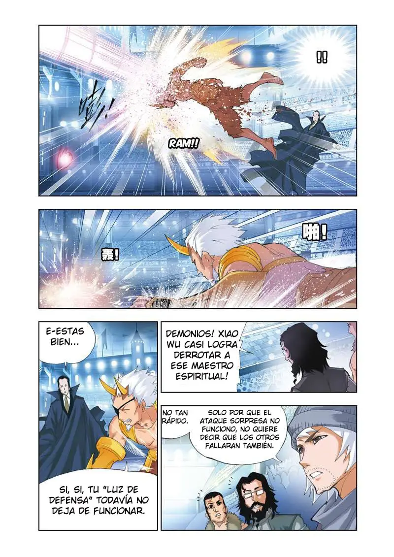 Combat Continent (2011) - Capítulo 45 - Página 19 - LectorTMOo