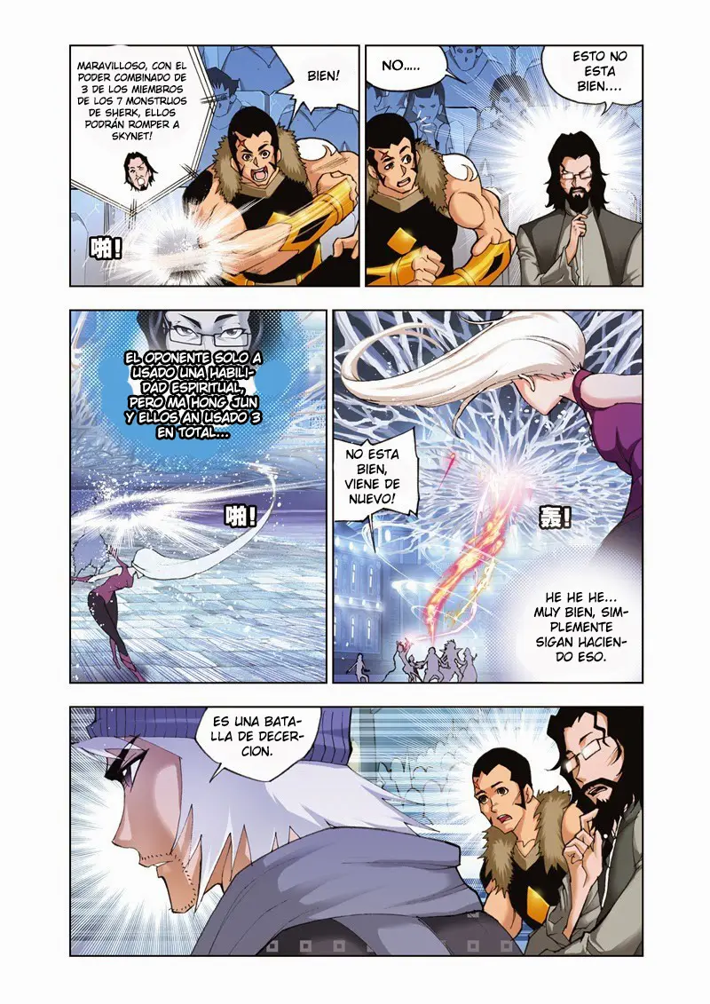 Combat Continent (2011) - Capítulo 46 - Página 6 - LectorTMOo
