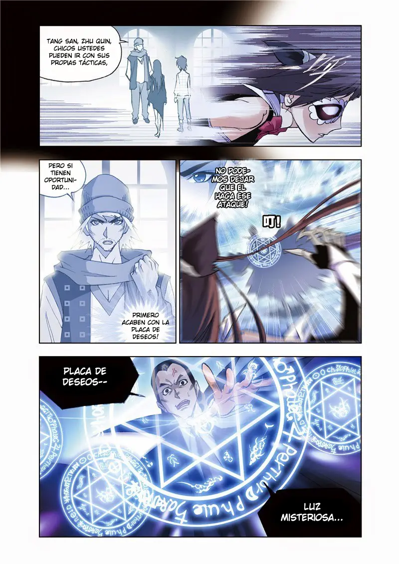 Combat Continent (2011) - Capítulo 46 - Página 21 - LectorTMOo