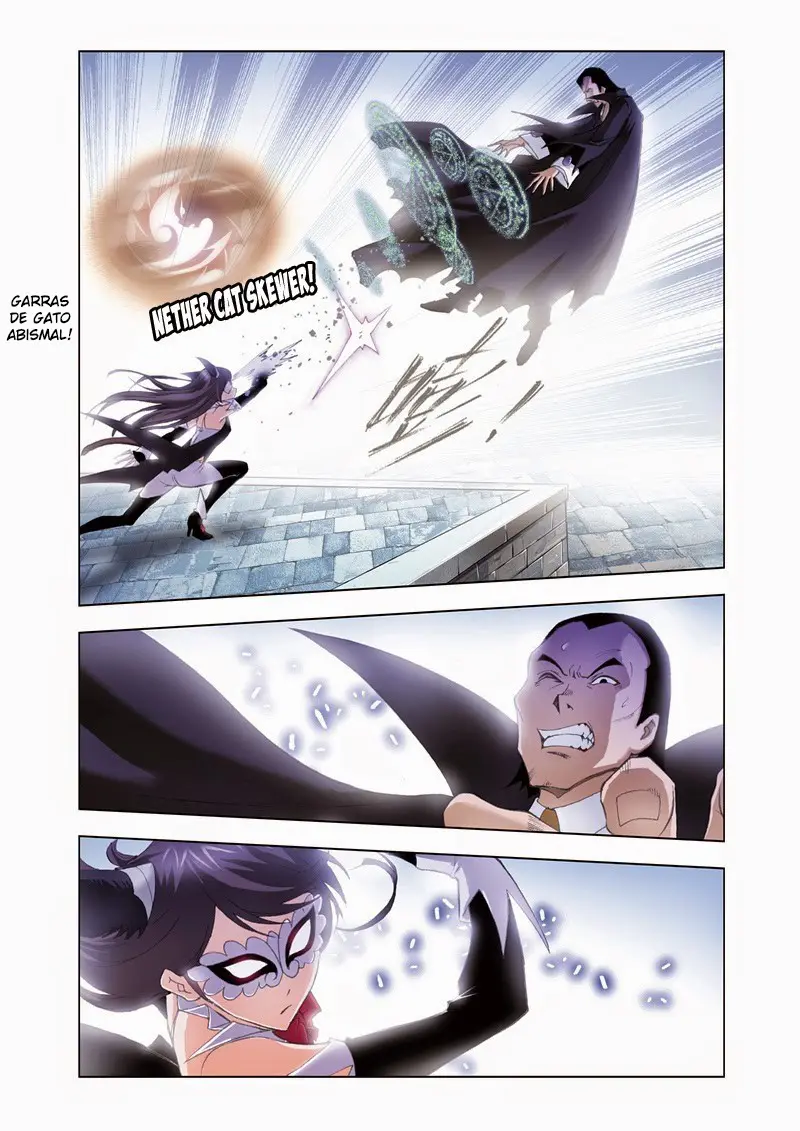 Combat Continent (2011) - Capítulo 46 - Página 22 - LectorTMOo