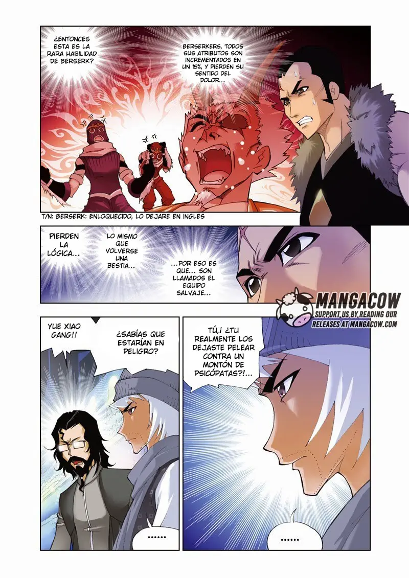 Combat Continent (2011) - Capítulo 47 - Página 2 - LectorTMOo