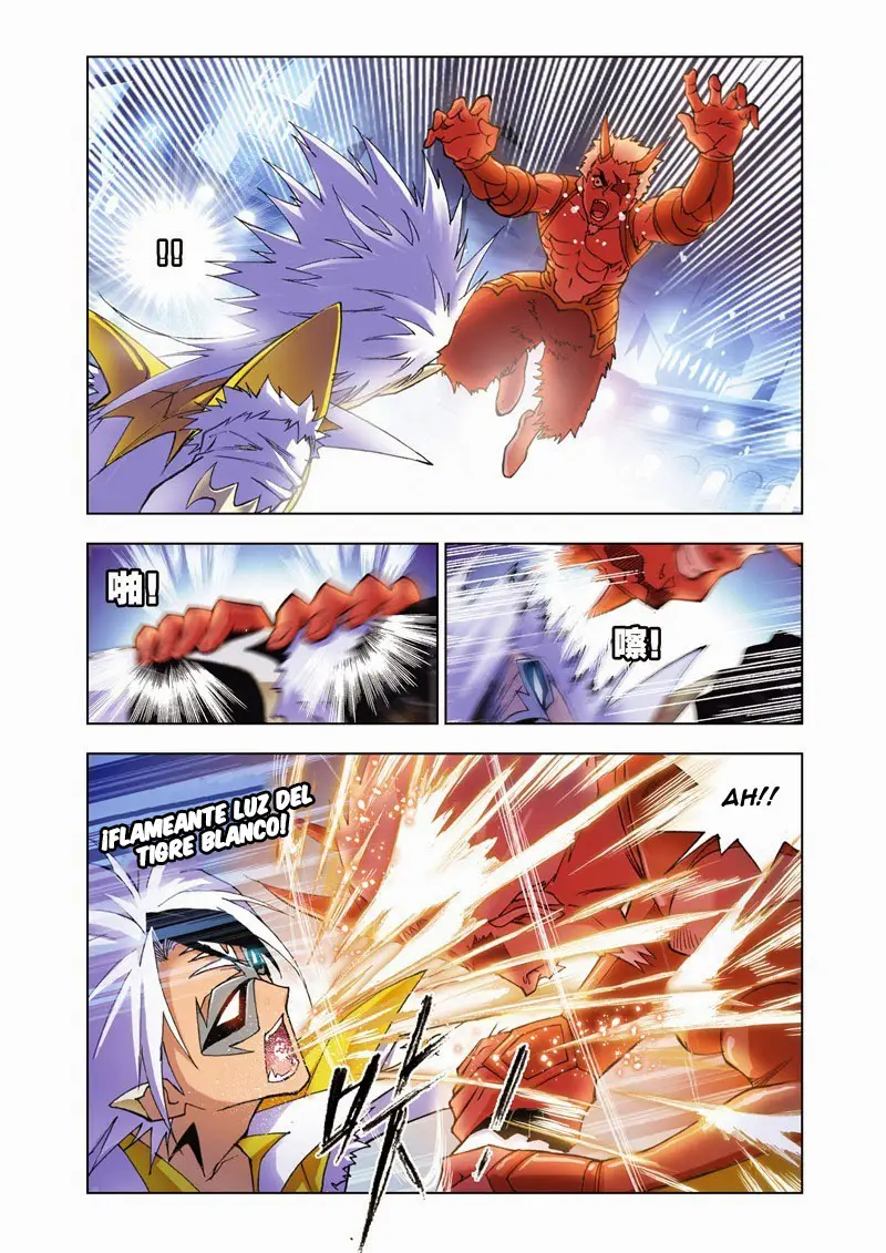 Combat Continent (2011) - Capítulo 47 - Página 10 - LectorTMOo
