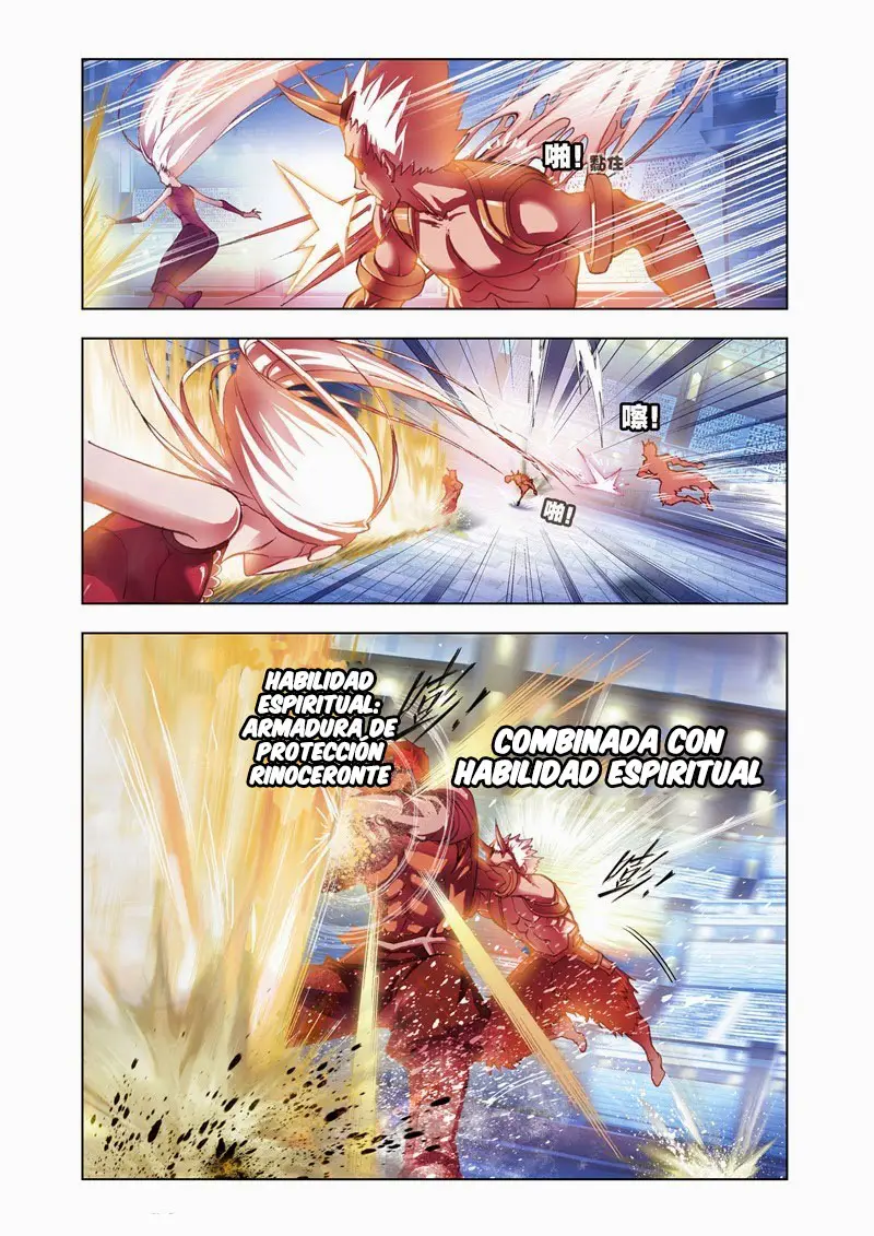 Combat Continent (2011) - Capítulo 47 - Página 23 - LectorTMOo