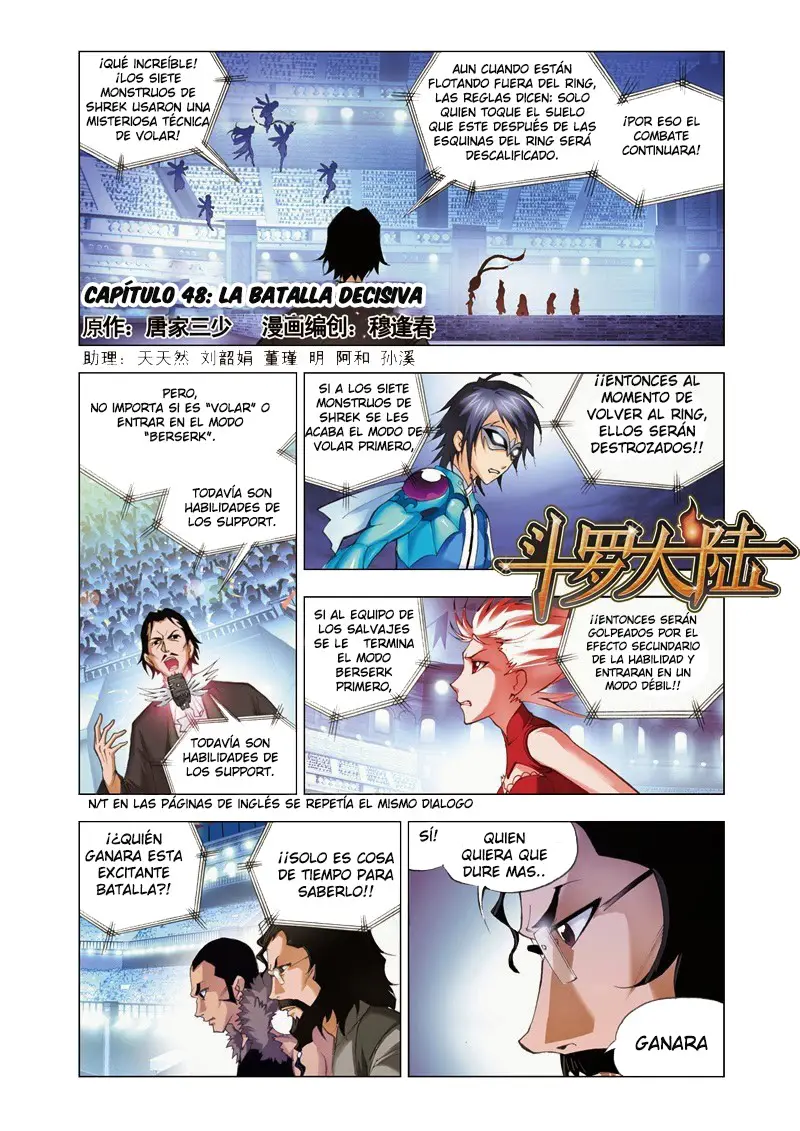 Combat Continent (2011) - Capítulo 48 - Página 4 - LectorTMOo
