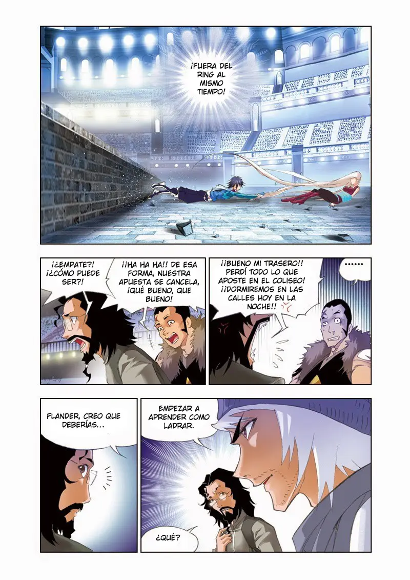 Combat Continent (2011) - Capítulo 48 - Página 24 - LectorTMOo