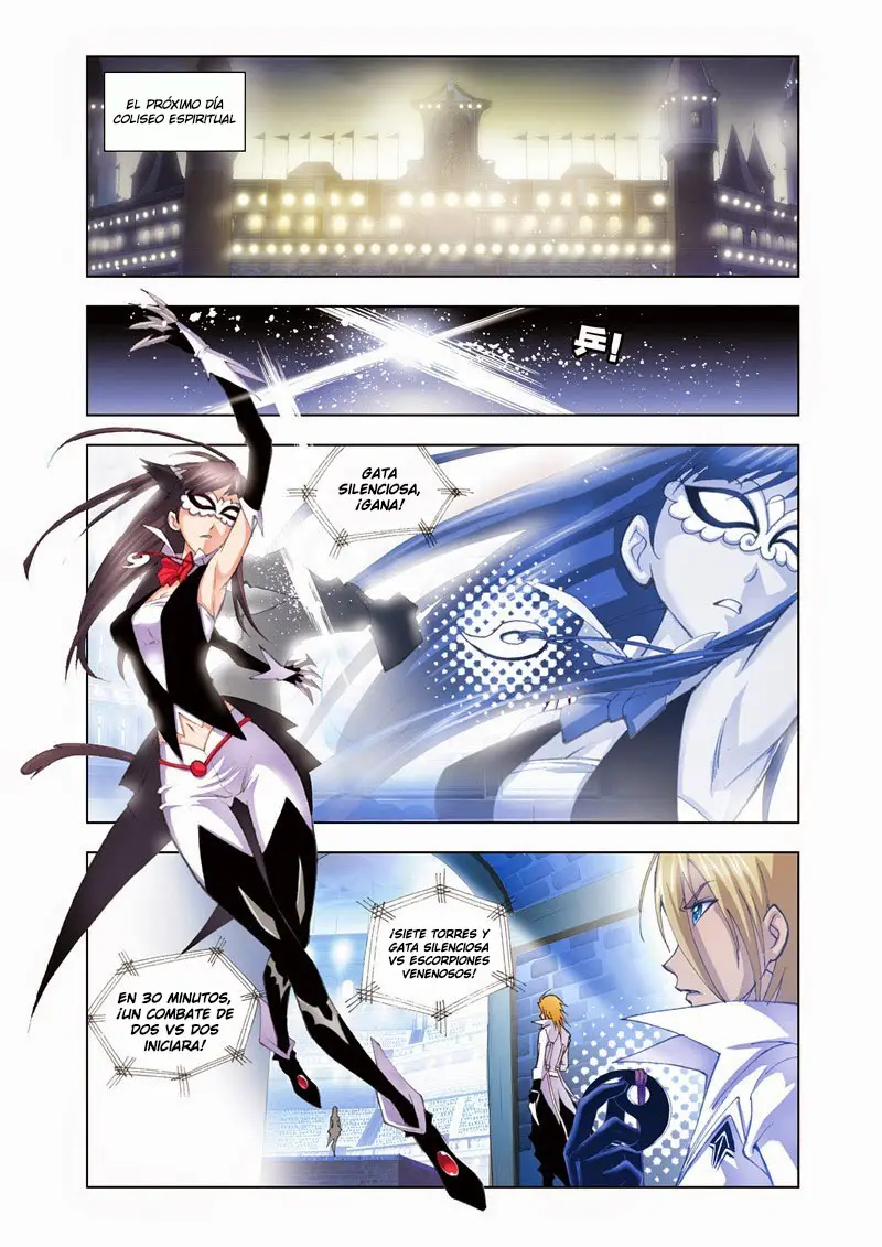 Combat Continent (2011) - Capítulo 49 - Página 14 - LectorTMOo
