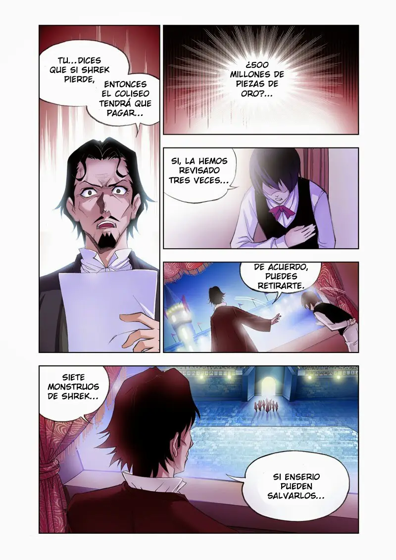 Combat Continent (2011) - Capítulo 51 - Página 6 - LectorTMOo