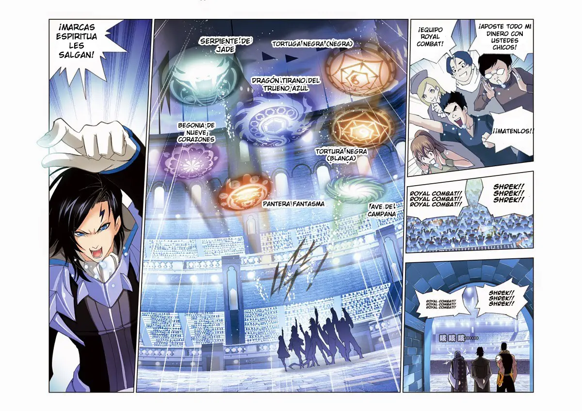 Combat Continent (2011) - Capítulo 51 - Página 15 - LectorTMOo