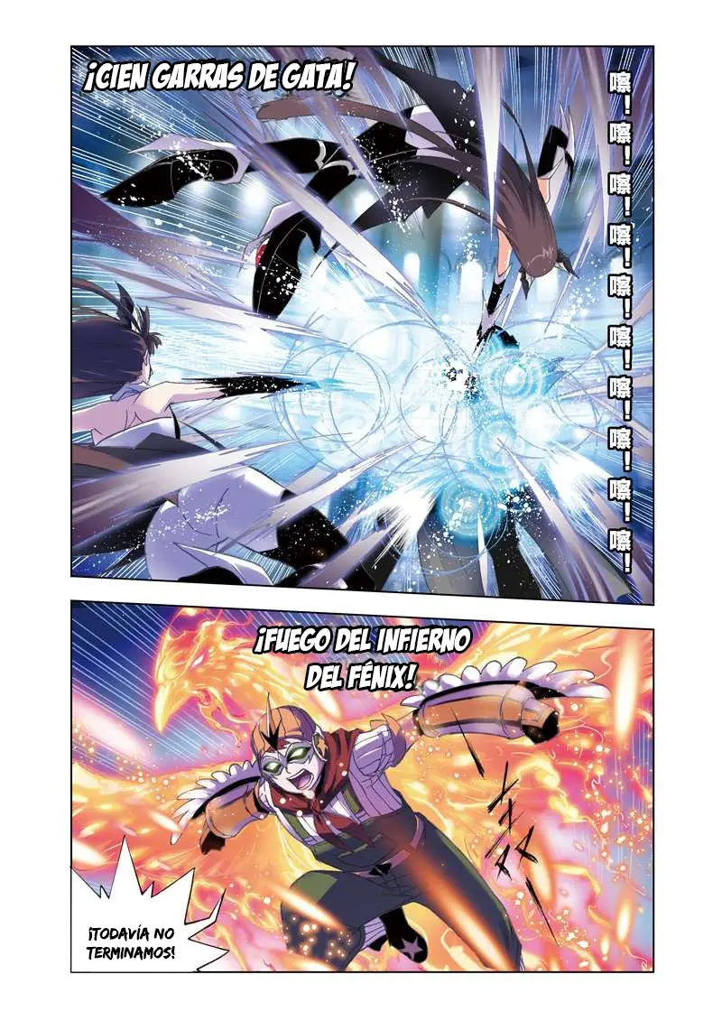Combat Continent (2011) - Capítulo 52 - Página 15 - LectorTMOo