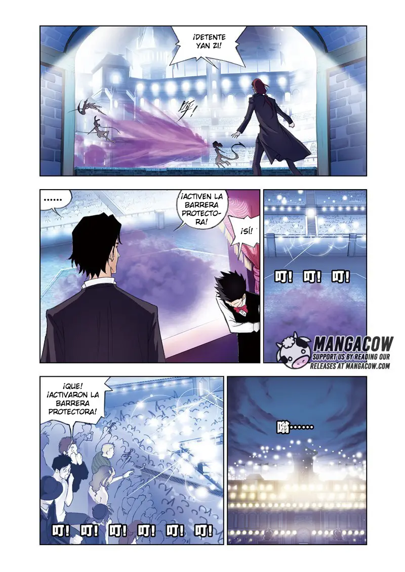 Combat Continent (2011) - Capítulo 53 - Página 7 - LectorTMOo