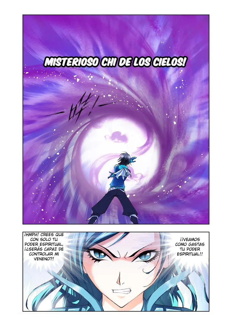 Combat Continent (2011) - Capítulo 53 - Página 10 - LectorTMOo