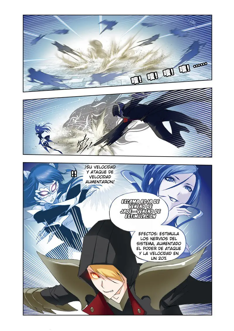 Combat Continent (2011) - Capítulo 53 - Página 18 - LectorTMOo