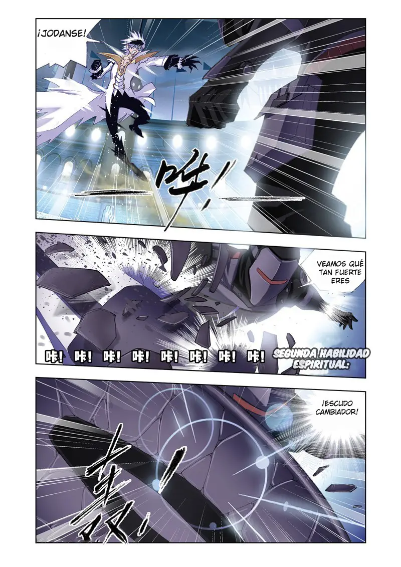 Combat Continent (2011) - Capítulo 53 - Página 19 - LectorTMOo