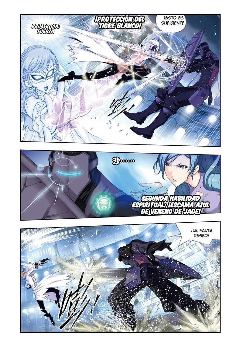 Combat Continent (2011) - Capítulo 53 - Página 20 - LectorTMOo