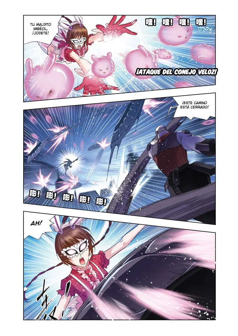 Combat Continent (2011) - Capítulo 53 - Página 23 - LectorTMOo