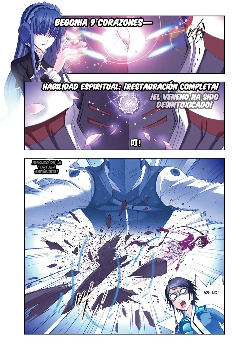 Combat Continent (2011) - Capítulo 53 - Página 26 - LectorTMOo