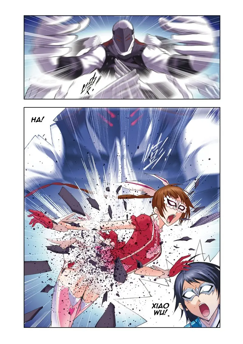 Combat Continent (2011) - Capítulo 53 - Página 27 - LectorTMOo