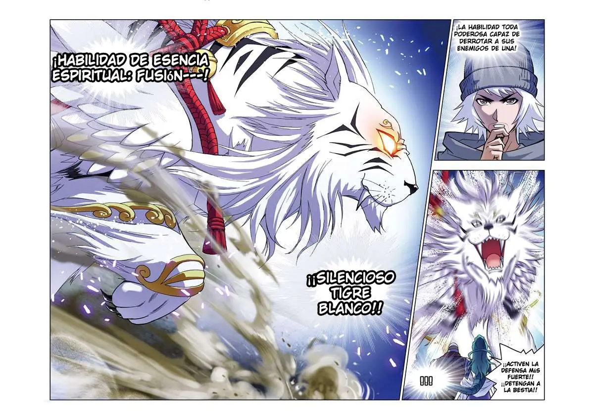 Combat Continent (2011) - Capítulo 54 - Página 16 - LectorTMOo